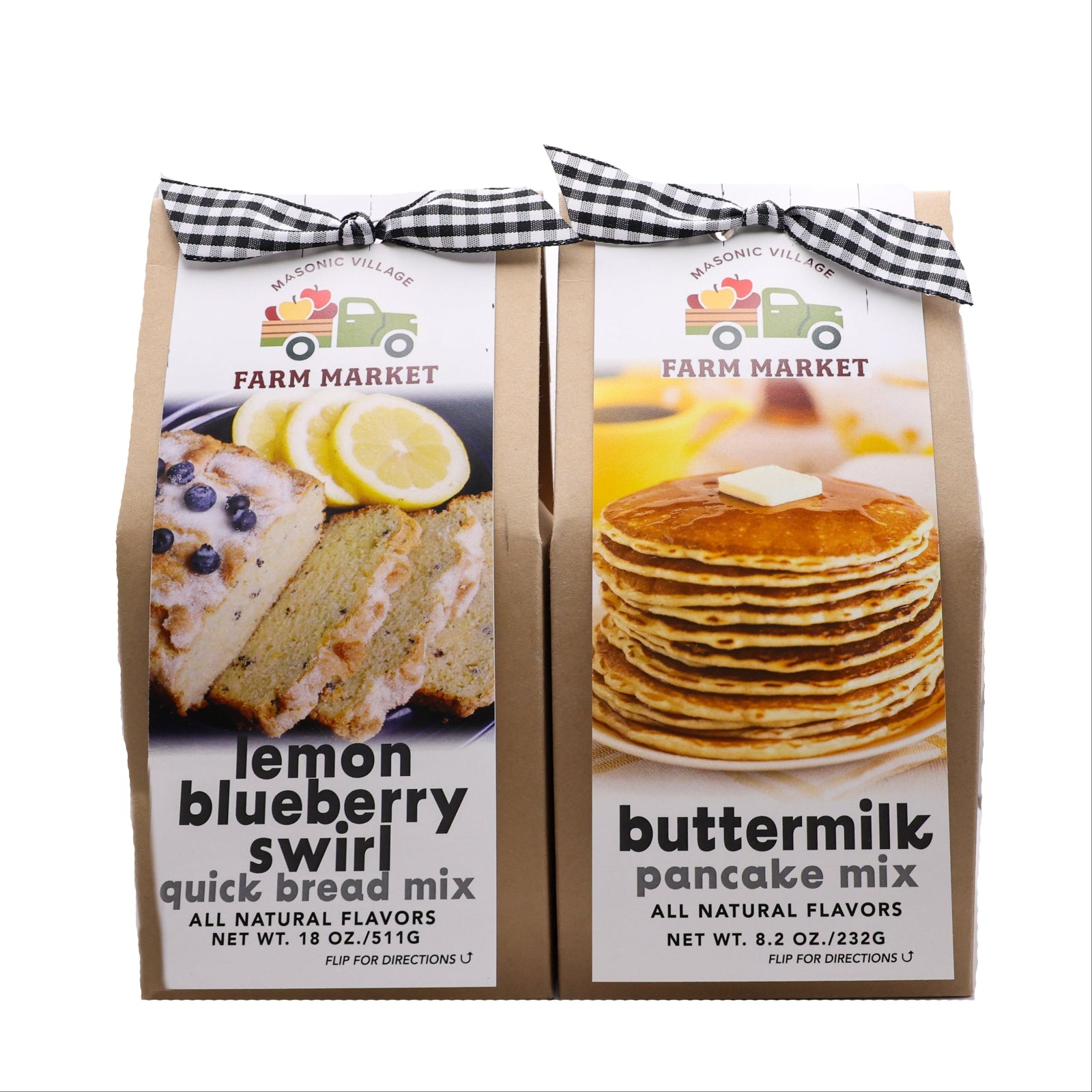 Masonic Village Specialty Mixes – The Masonic Village Farm Market