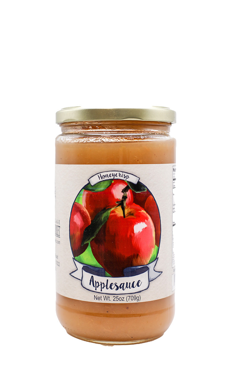 Masonic Village Applesauce