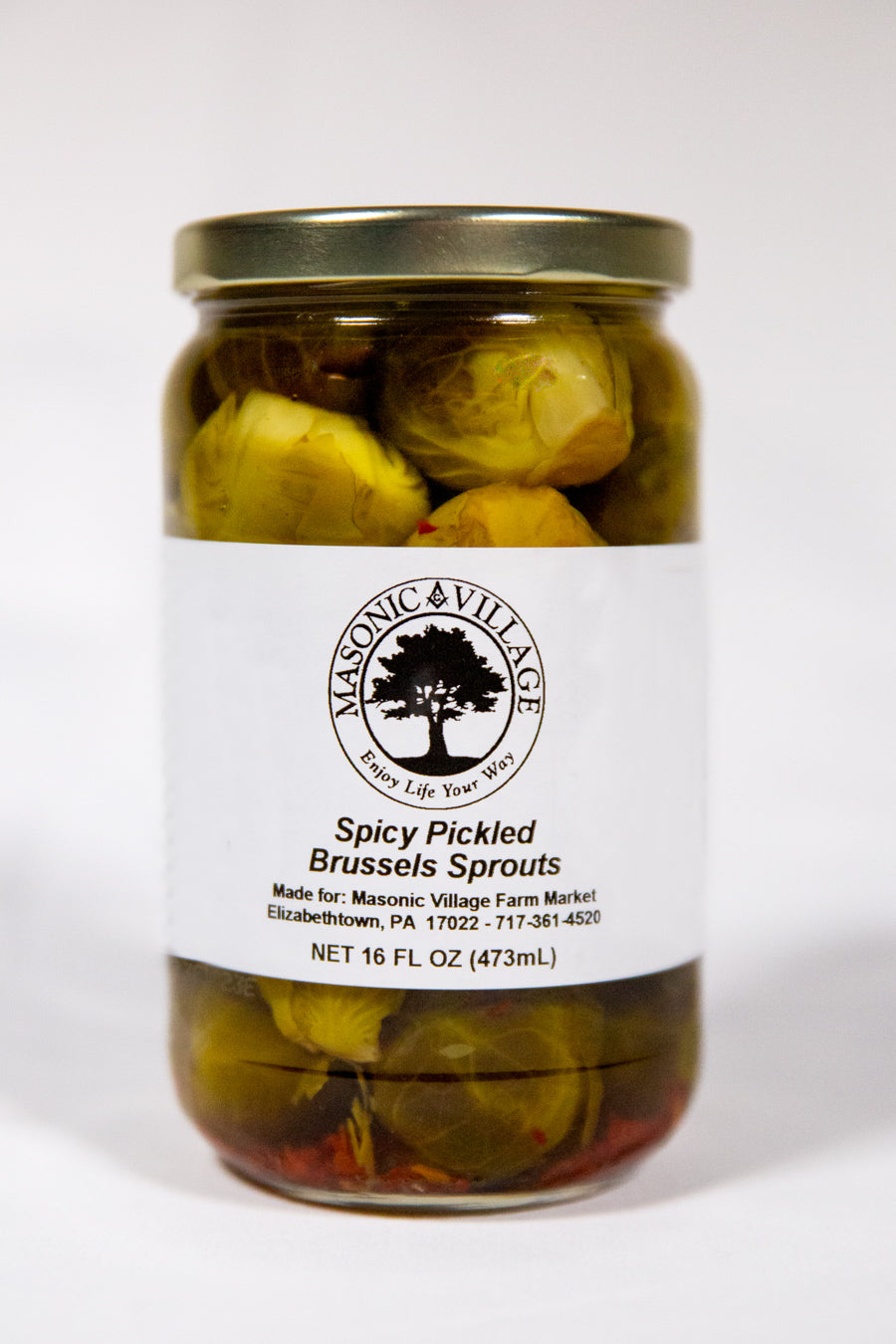 Masonic Village Pickled Specialties