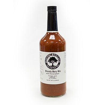 Masonic Village Gourmet Bloody Mary Mix