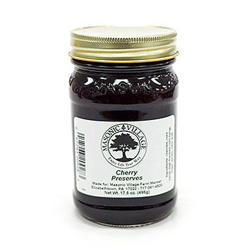 Masonic Village Cherry Preserves