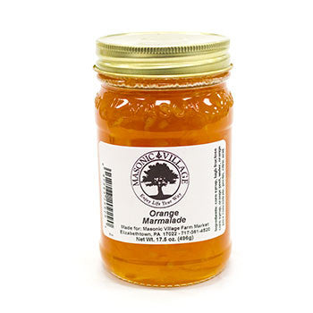 Masonic Village Orange Marmalade