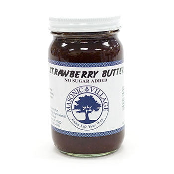 Masonic Village Sugar Free Strawberry Butter