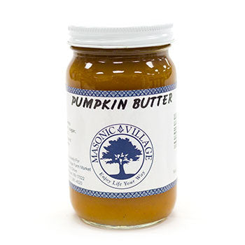 Masonic Village Sugar Free Pumpkin Butter