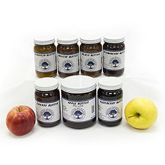 Fruit Butters &amp; Applesauces
