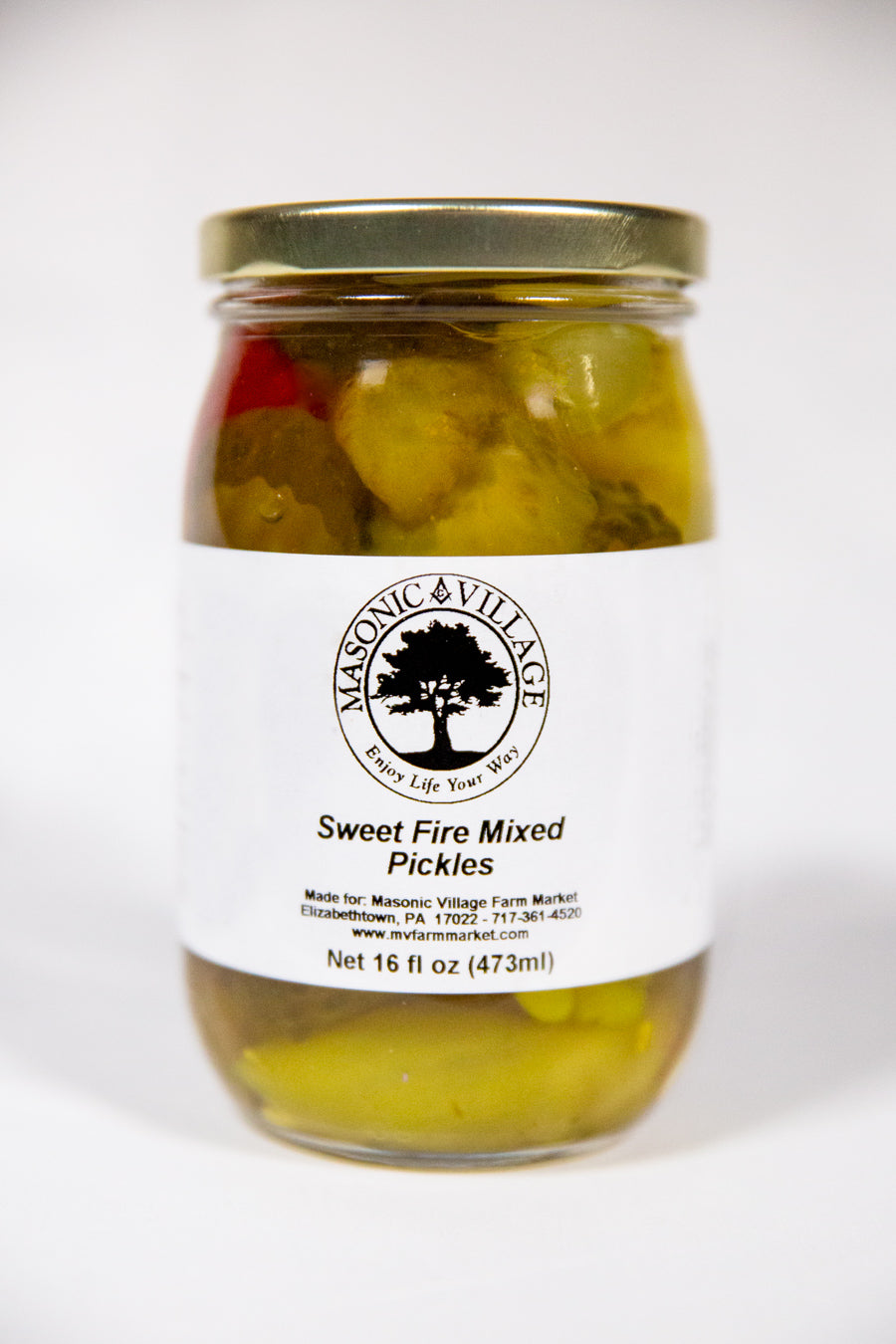 Masonic Village Pickled Specialties