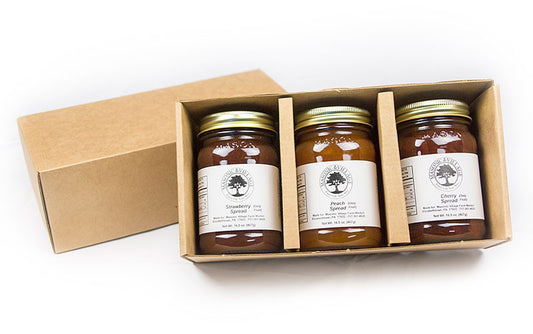 Sweetened by Nature Gift Box