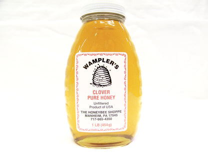 Wampler's Clover Pure Honey