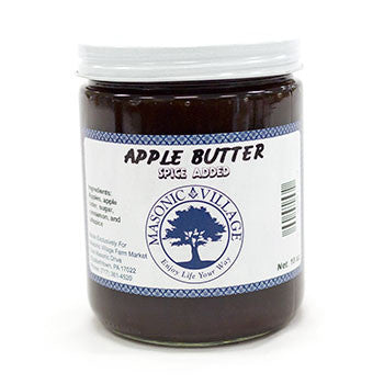 Masonic Village Apple Butter - Spice Added