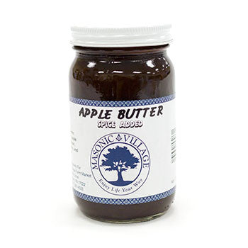 Masonic Village Apple Butter - Spice Added