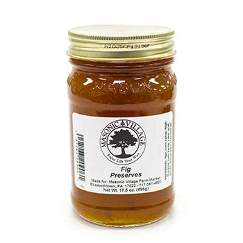 Masonic Village Fig Preserves