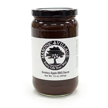 Masonic Village Smokey Apple BBQ Sauce